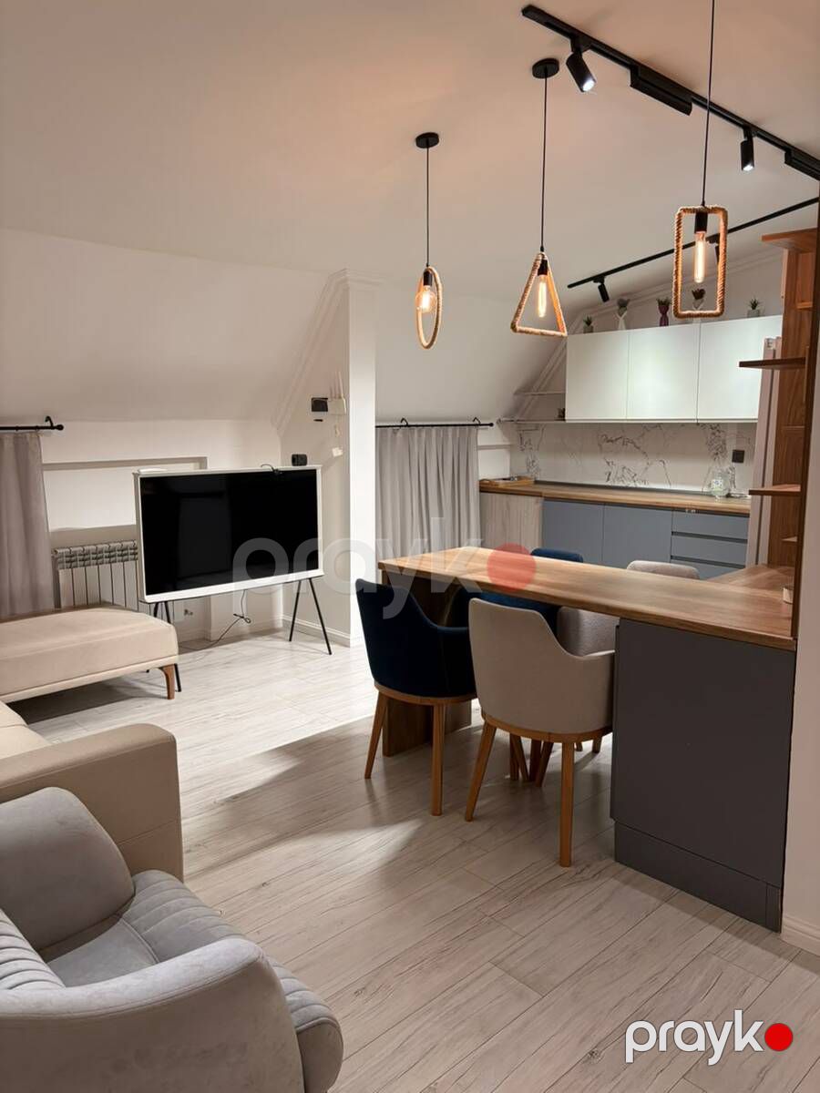 İcarəyə verilir 2 otaqlı yeni tikili 75 m² — Mənzil, Bakı (3)