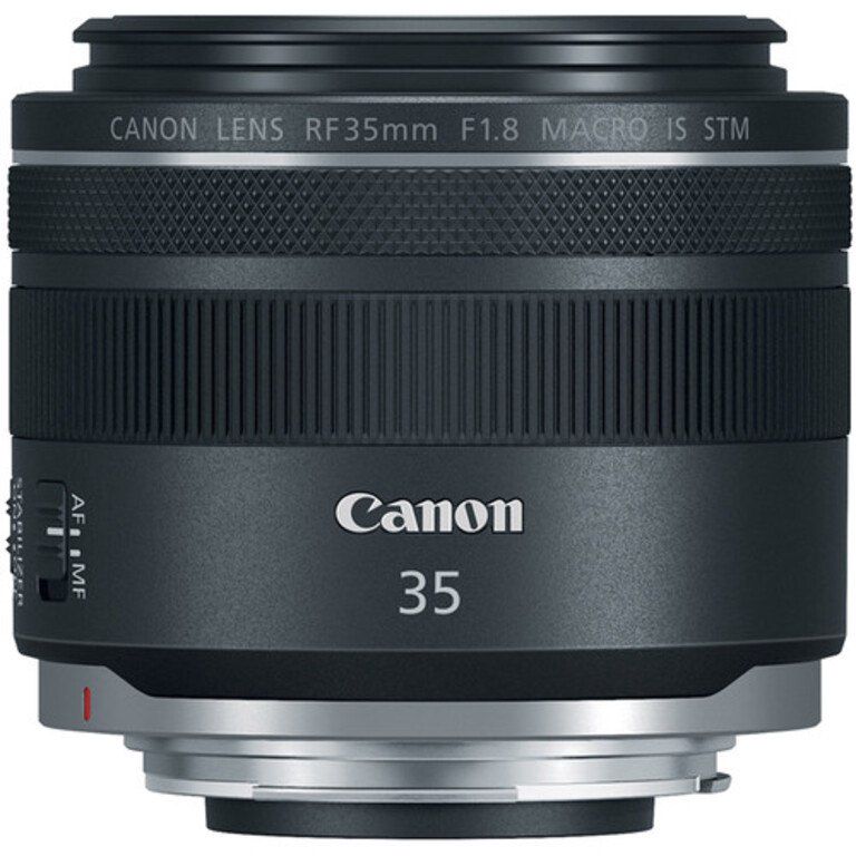 Canon RF 35mm f/1.8 Macro IS STM Lens — Foto və video texnikası, Bakı (10)