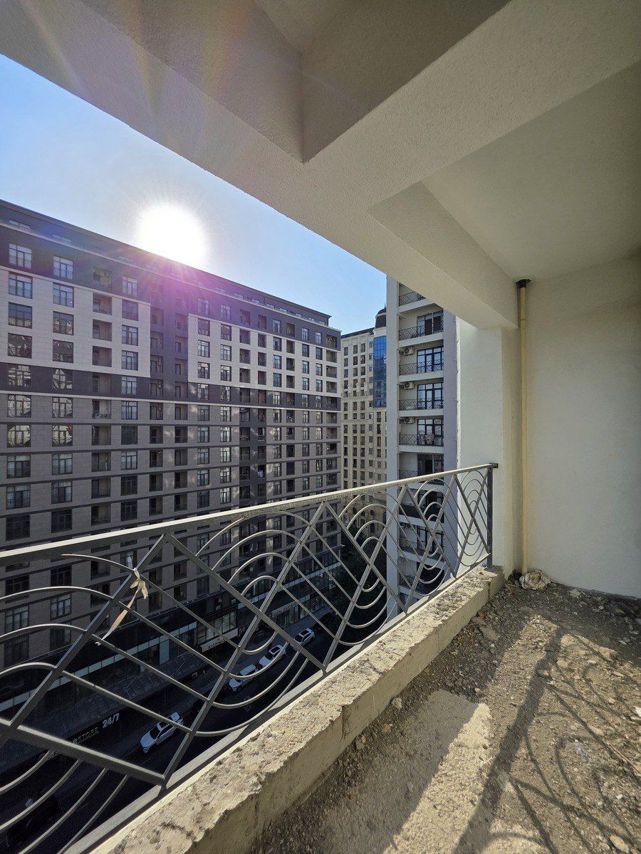 Satılır 4 otaqlı yeni tikili 126 m² — Mənzil, Bakı (4)