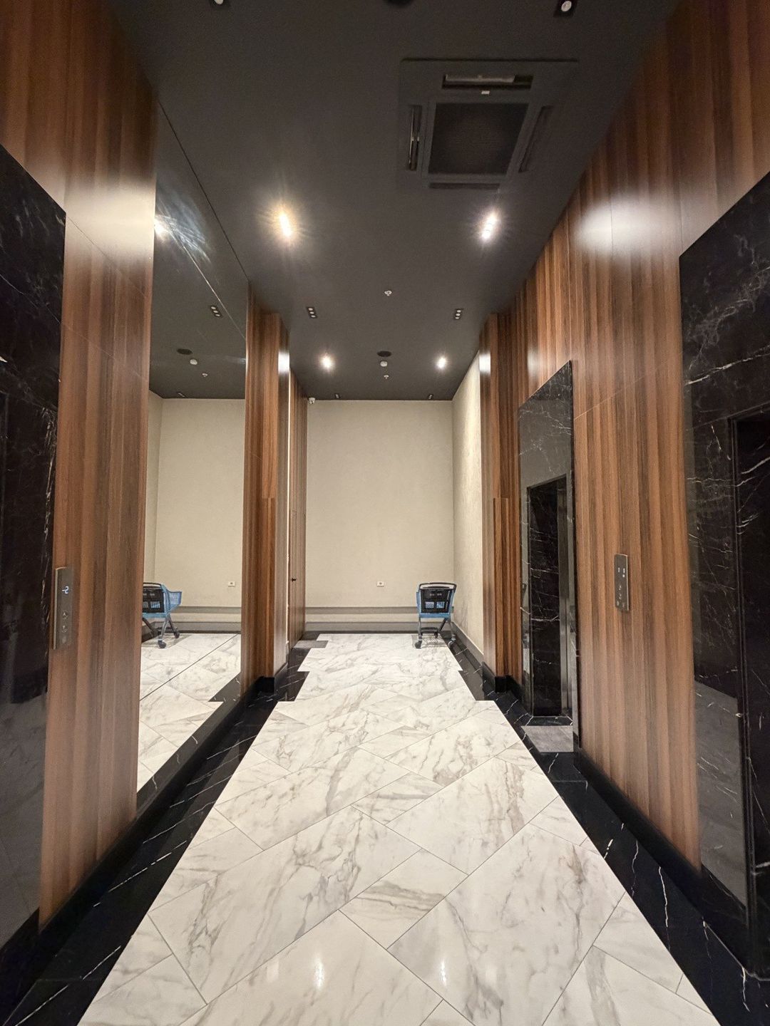 Satılır 4 otaqlı yeni tikili 198 m² — Mənzil, Bakı (11)