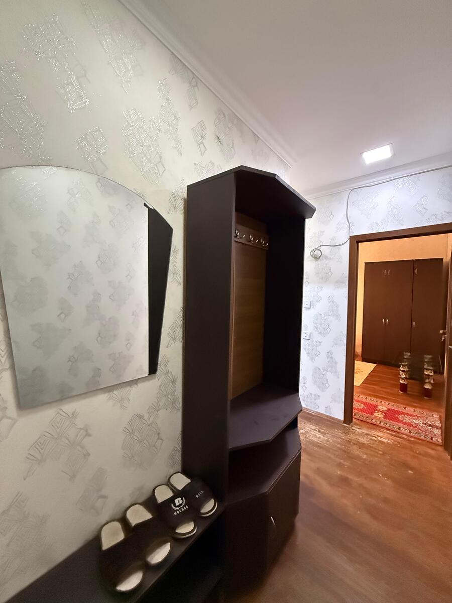 İcarəyə verilir 2 otaqlı köhnə tikili 45 m² — Mənzil, Bakı (7)