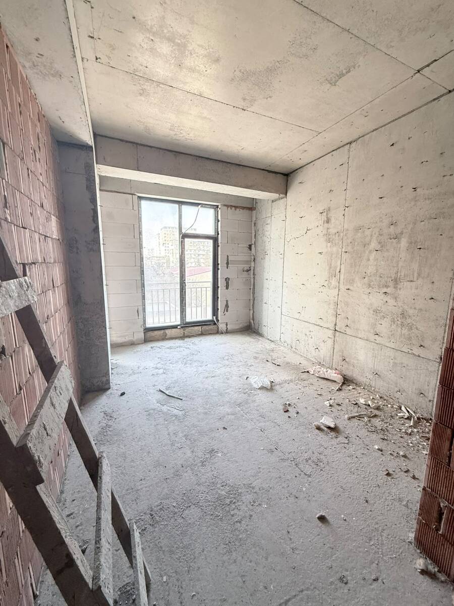 Satılır 1 otaqlı yeni tikili 65.2 m² — Mənzil, Bakı (8)