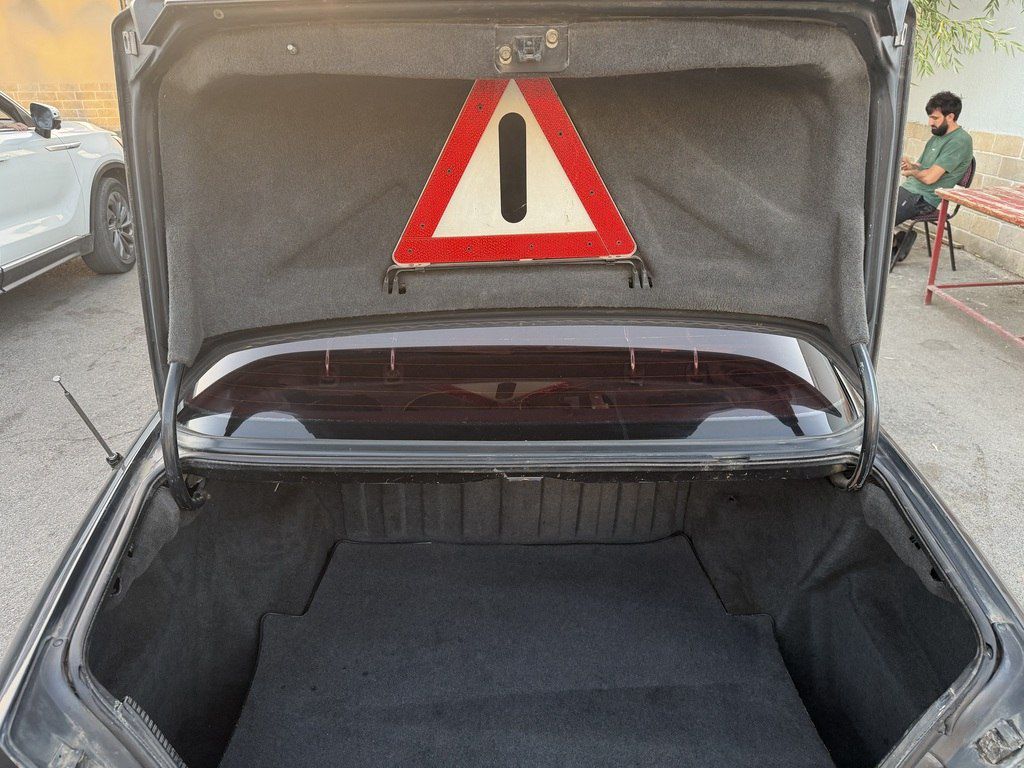 Mercedes 230 E, 2.3 L, 1992 il, 380 000 km — Avtomobillər, Bakı (12)