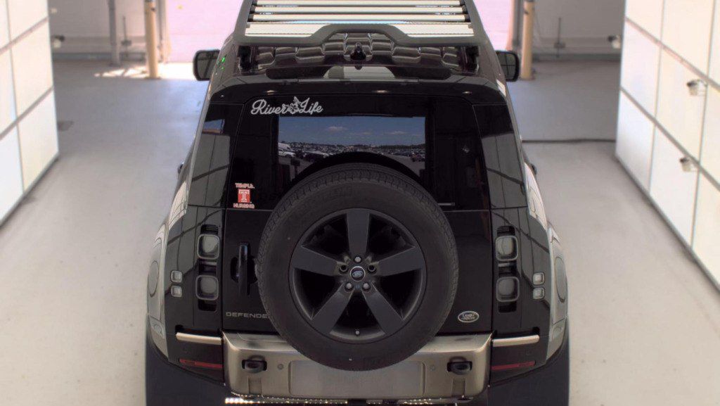 Land Rover Defender, 3.0 L, 2020 il, 53 108 km — Avtomobillər (6)