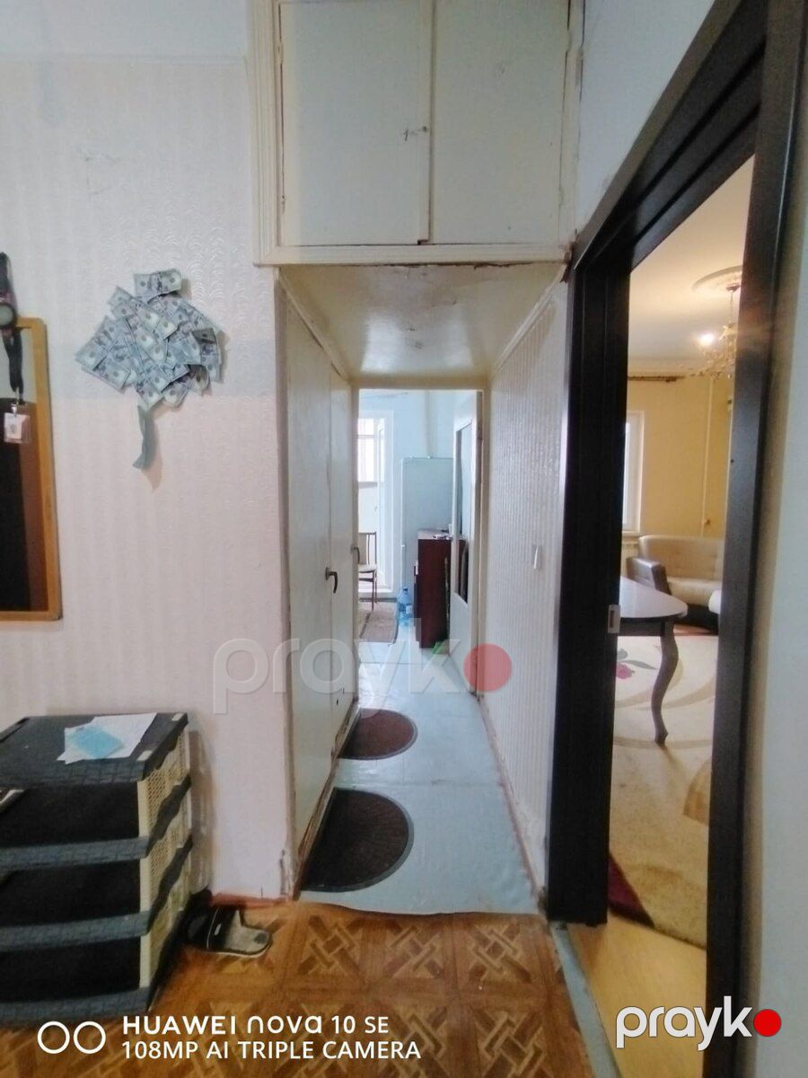 2-otaqlı mənzil kirayə verilir, General Əliağa Şixlinski küç., 65 m² — Mənzil, Bakı (12)