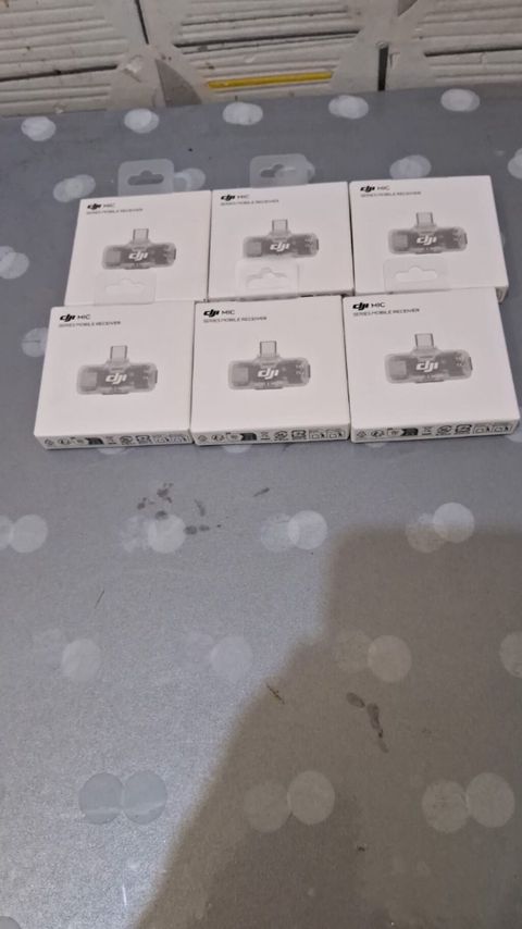 DJI Mic Series Mobile Receiver – Usb‑c Məhsul təsviri: - DJI Mic — Bakı