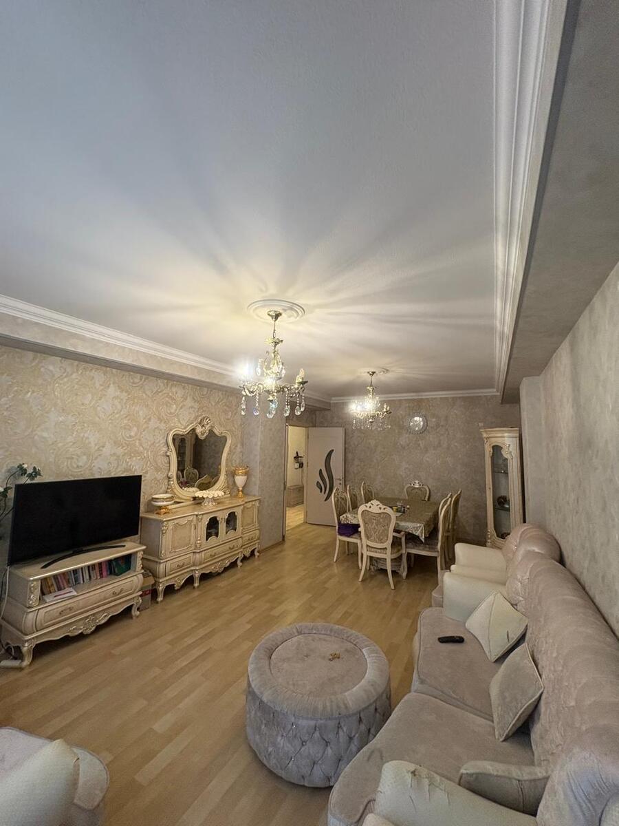 Satılır 2 otaqlı yeni tikili 100 m² — Mənzil, Bakı (2)