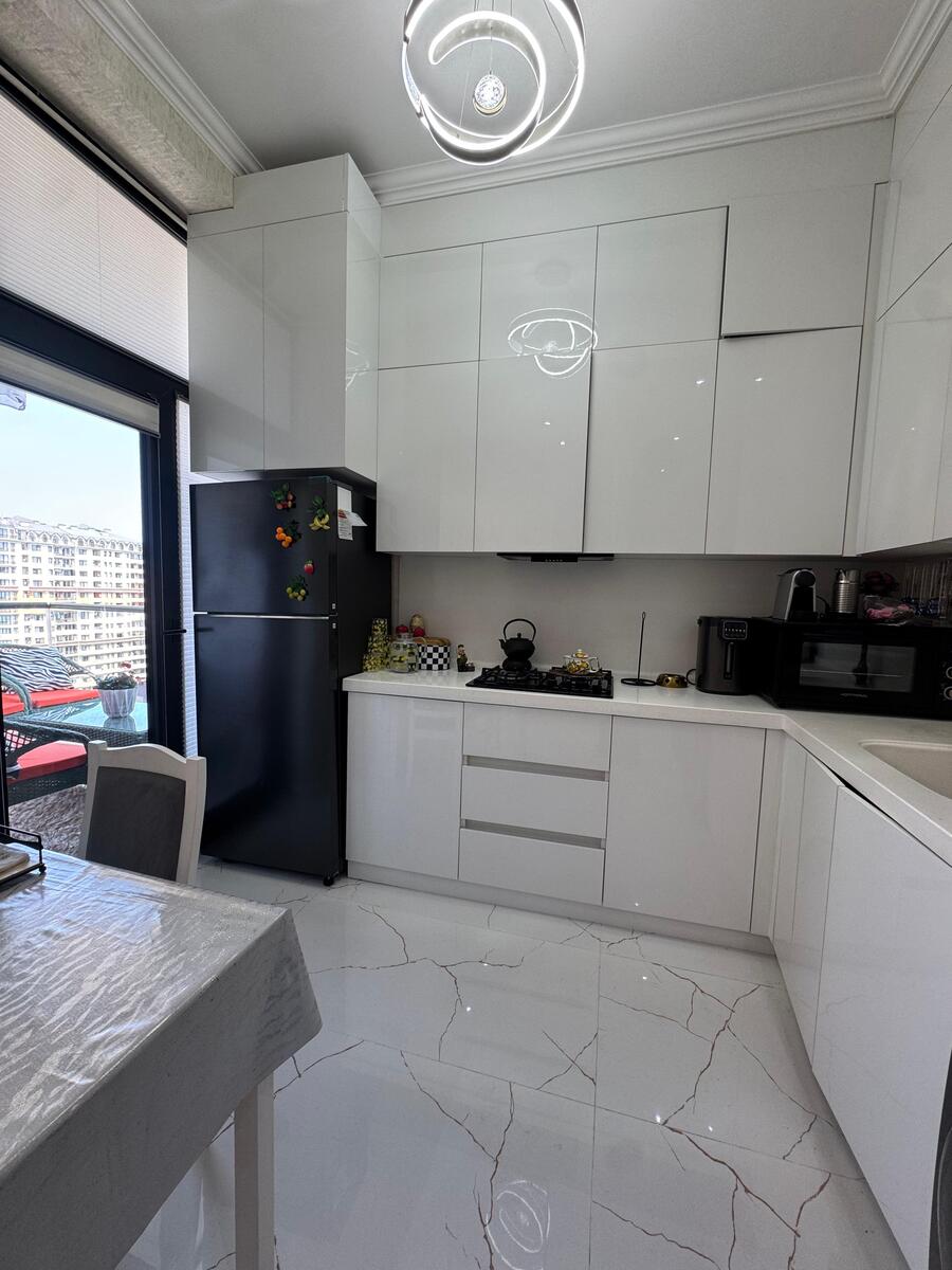 Satılır 2 otaqlı yeni tikili 62 m² — Mənzil, Bakı (11)