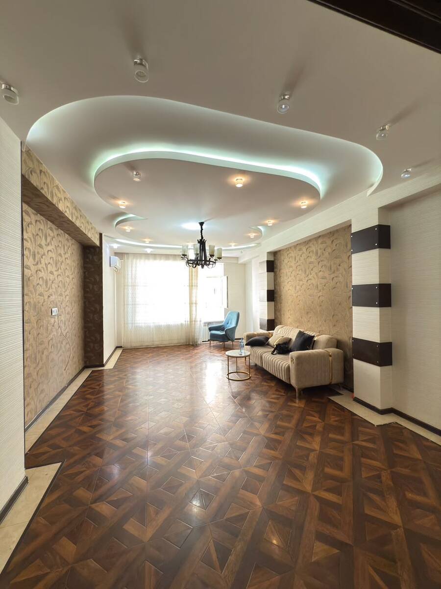 Satılır 3 otaqlı yeni tikili 138 m² — Mənzil, Bakı (4)