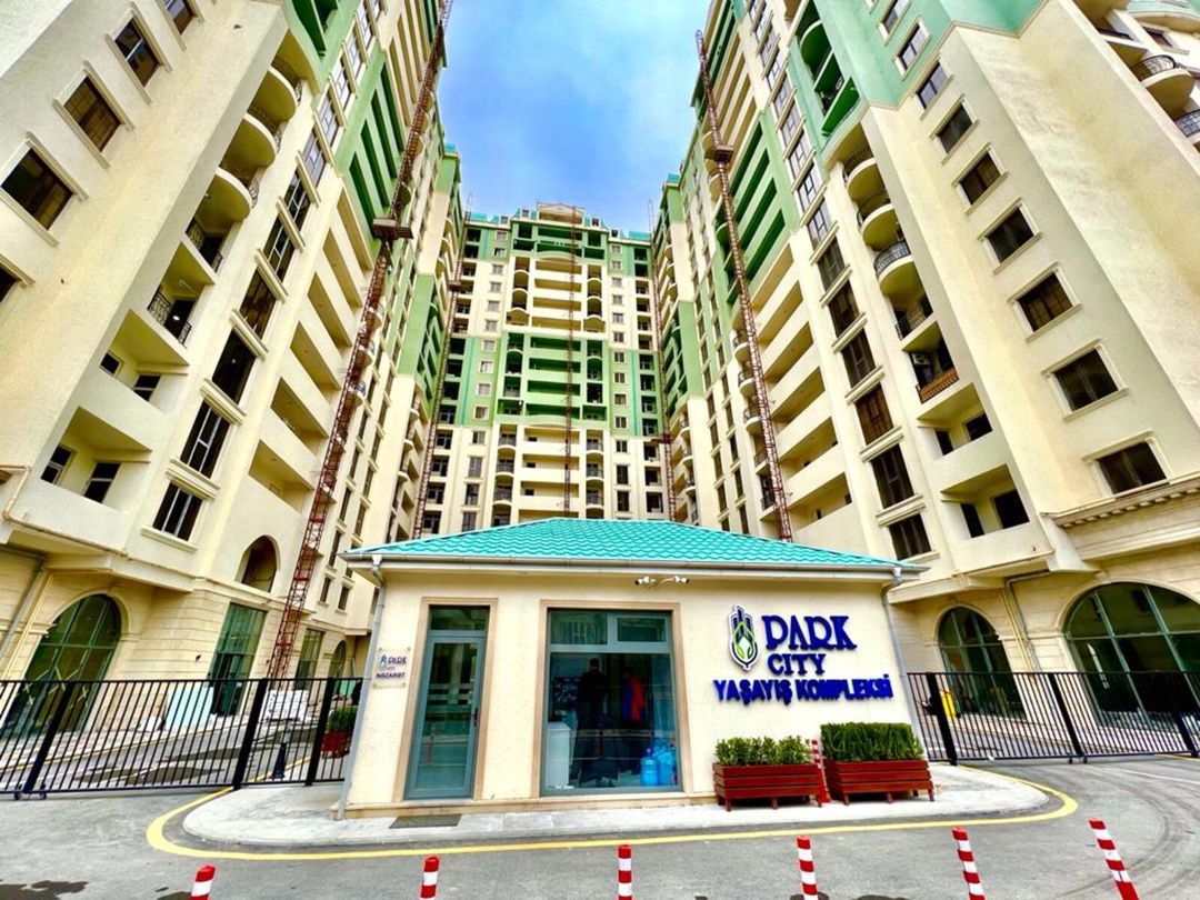 Satılır 3 otaqlı yeni tikili 67 m² — Mənzil, Bakı (2)