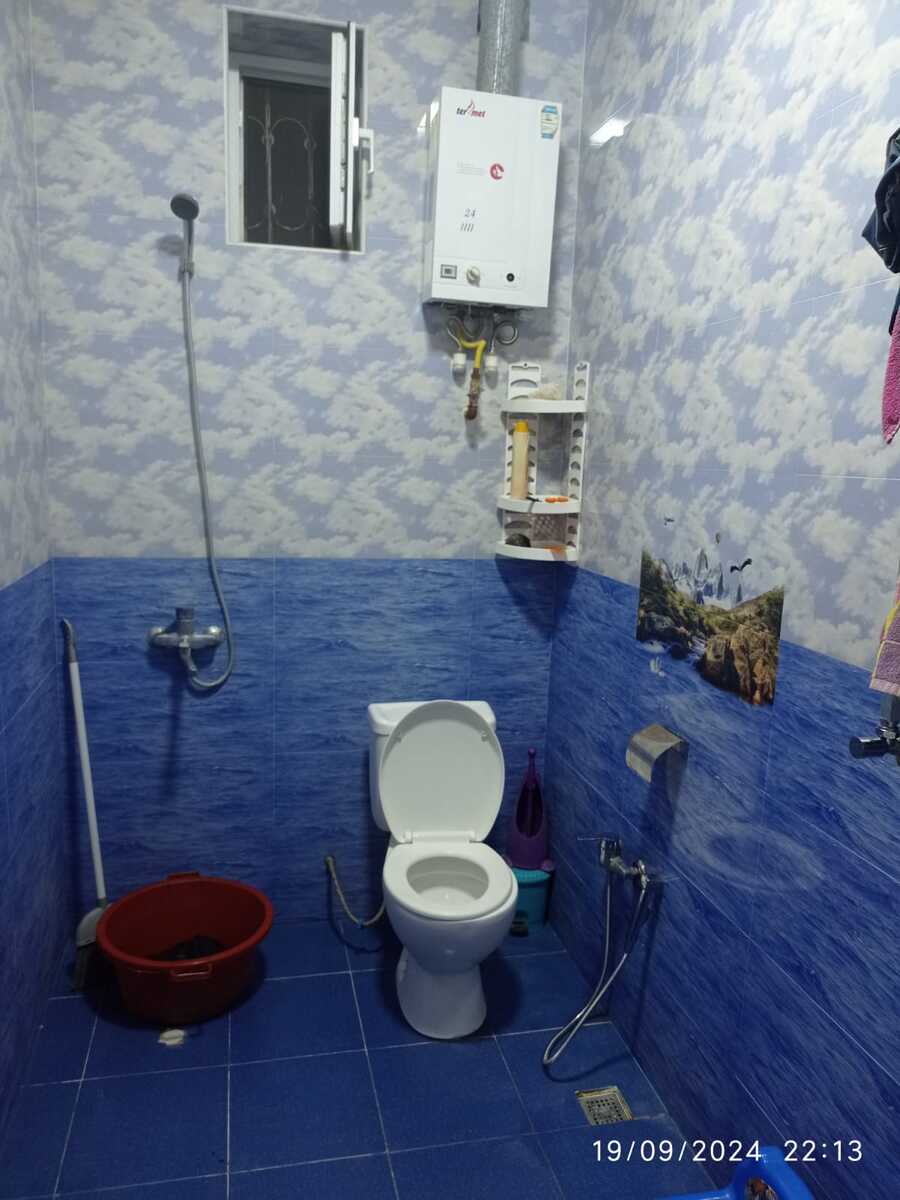 Satılır 5 otaqlı həyət evi/bağ evi 160 m² — Ev, villa, Bakı (6)