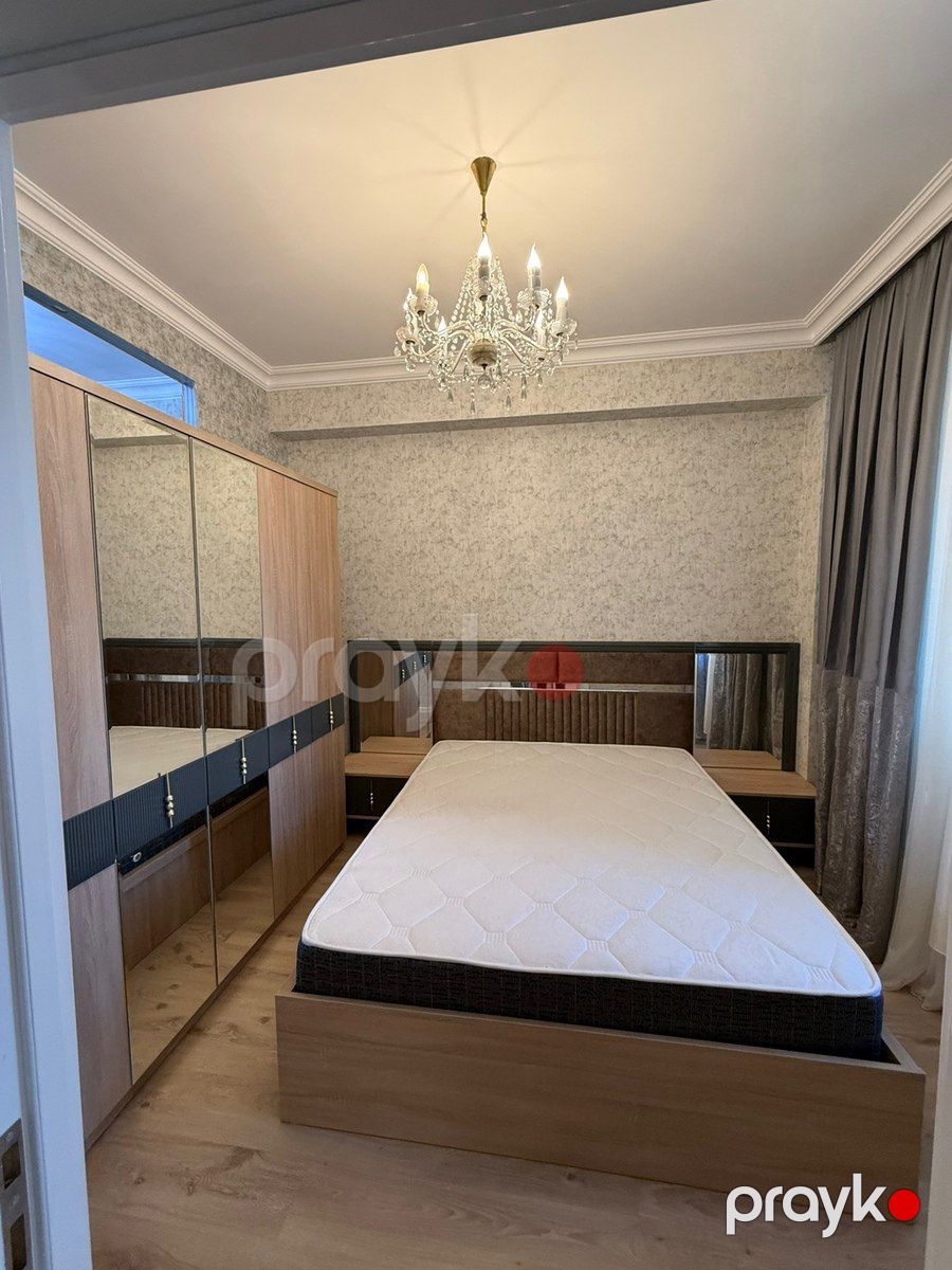 3-otaqlı yeni tikili, Saray qəs., 70 m² — Mənzil, Bakı (10)