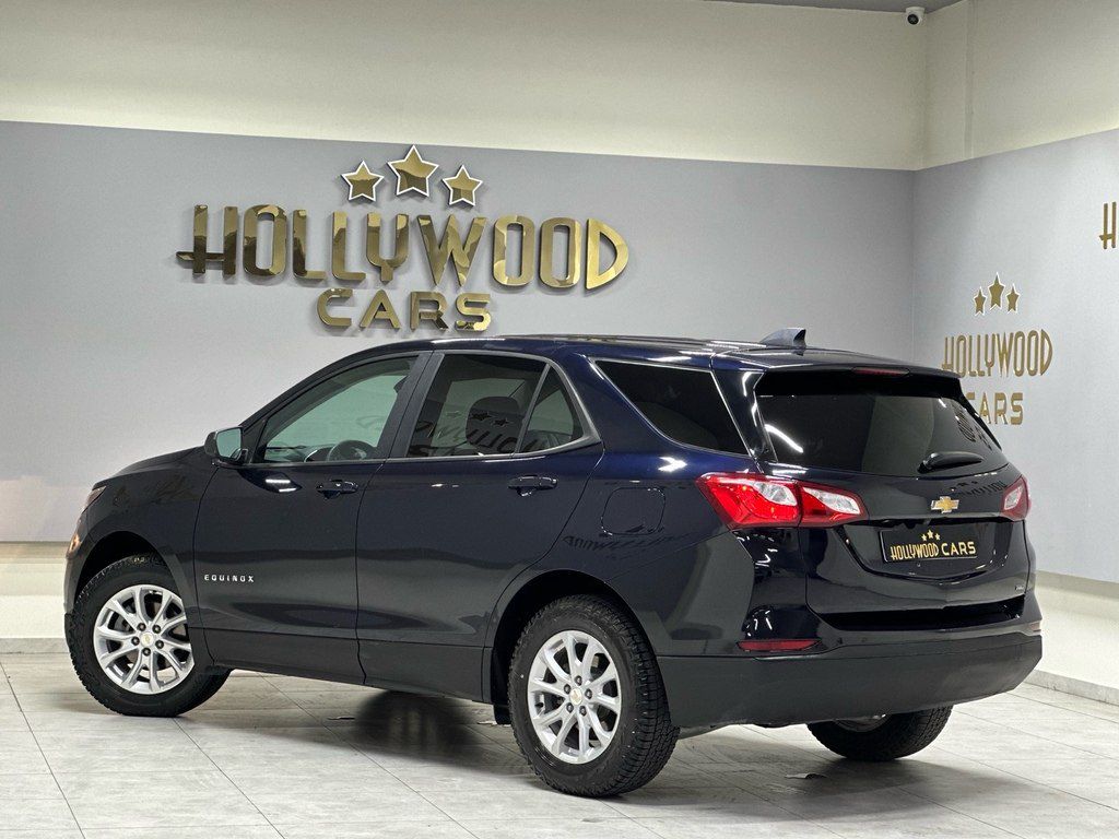Chevrolet Equinox, 1.5 L, 2020 il, 121 000 km — Avtomobillər, Bakı (6)