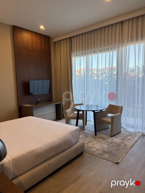 İcarəyə verilir 1 otaqlı yeni tikili 68 m²