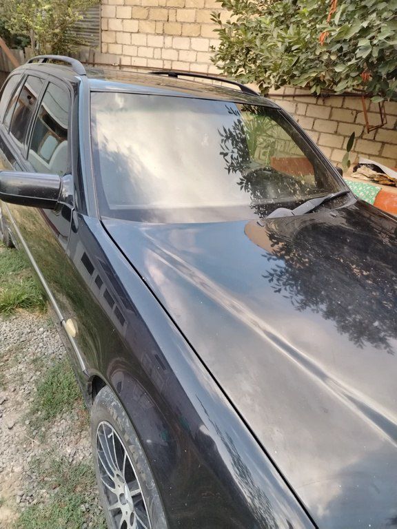Mercedes C 220, 2.2 L, 1999 il, 501 580 km — Avtomobillər, Ağcabədi (6)
