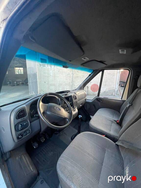 Ford Transit, 2.0 L, 2000 il, 249 509 km — Avtomobillər, Bakı (6)