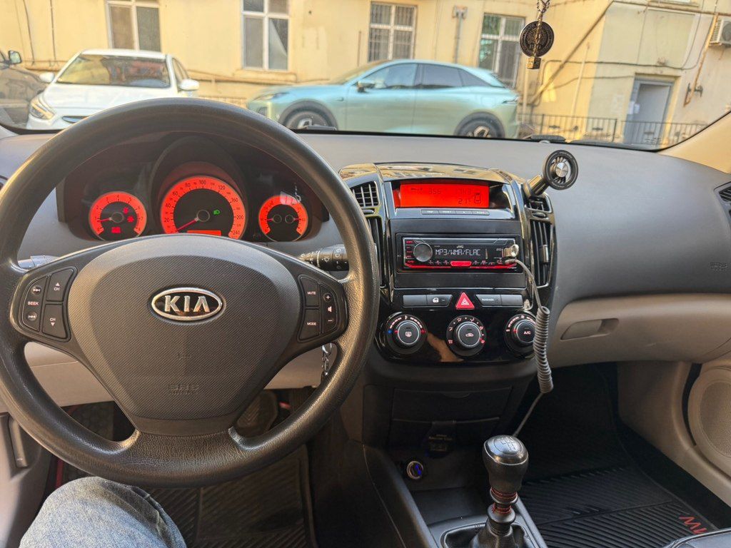 Kia Ceed, 1.4 L, 2007 il, 340 000 km — Avtomobillər, Bakı (12)