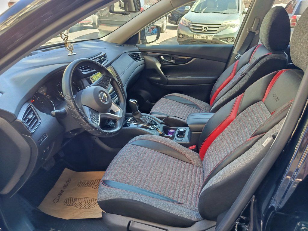 Nissan X-Trail, 2.0 L, 2022 il, 47 000 km — Avtomobillər, Bakı (8)