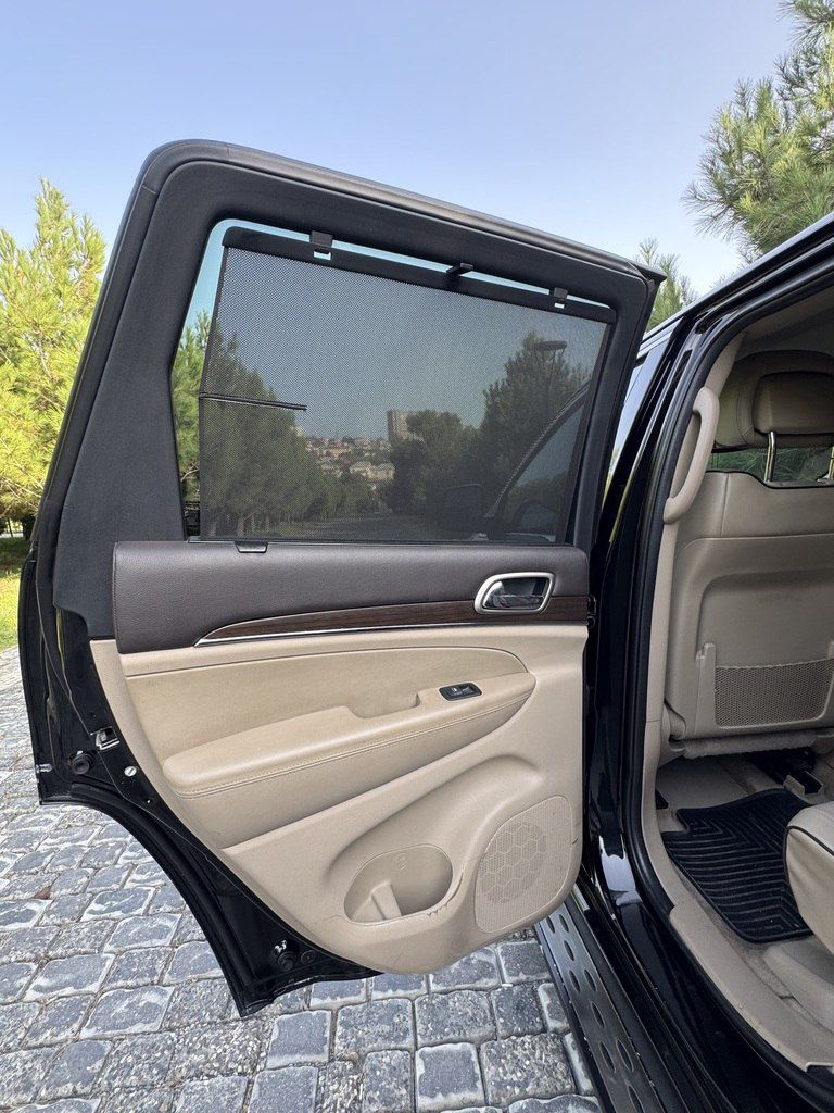 Jeep Grand Cherokee, 3.6 L, 2017 il, 174 000 km — Avtomobillər, Bakı (12)