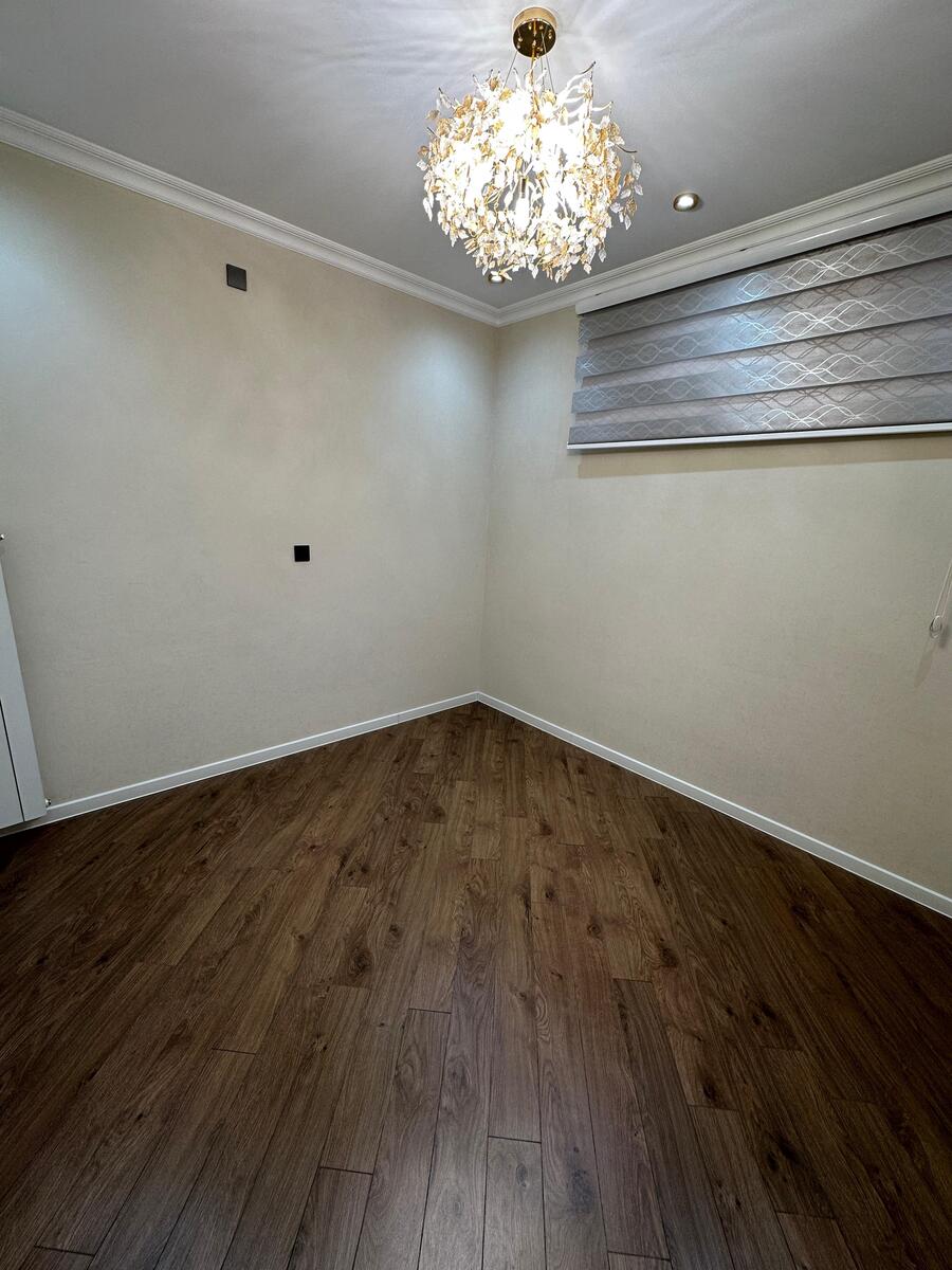 3-otaqlı yeni tikili, M.Xiyabani küç., 92 m² — Mənzil, Bakı (12)