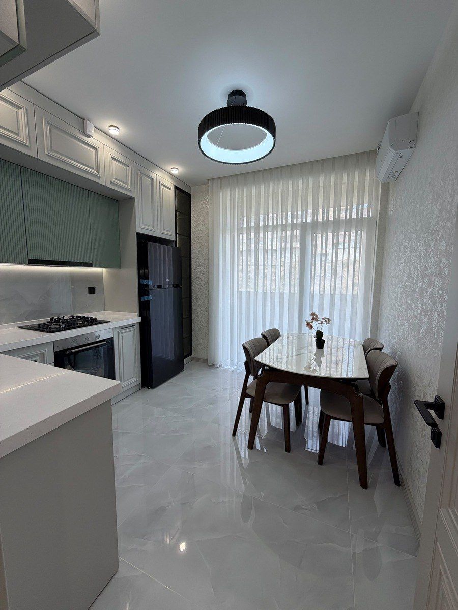 Satılır 3 otaqlı yeni tikili 91 m² — Mənzil, Bakı (2)