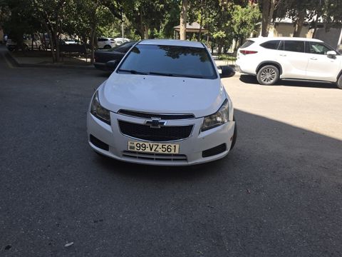 Chevrolet Cruze, 1.4 L, 2012 il, 180 000 km — Bakı