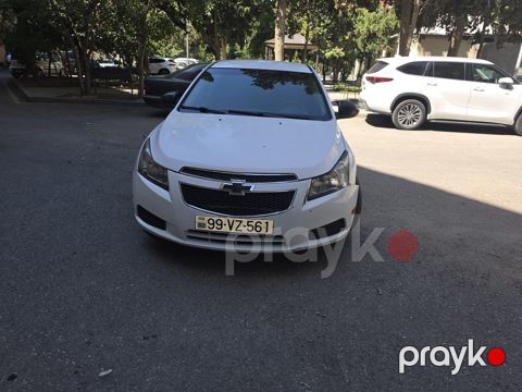 Chevrolet Cruze, 1.4 L, 2012 il, 180 000 km