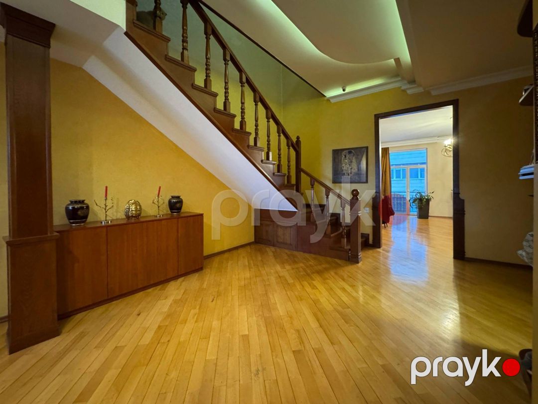 Satılır 5 otaqlı yeni tikili 220 m² — Mənzil, Bakı (7)