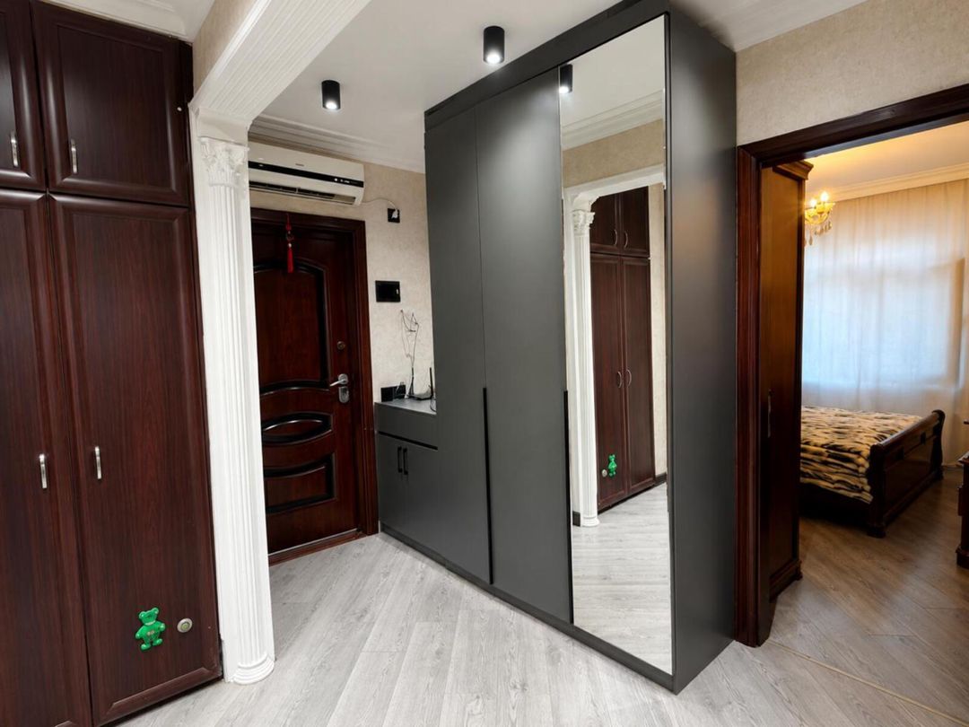 Satılır 3 otaqlı köhnə tikili 84 m² — Mənzil, Bakı (2)