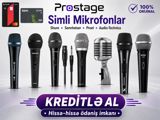 Simli mikrofonlar — Товары