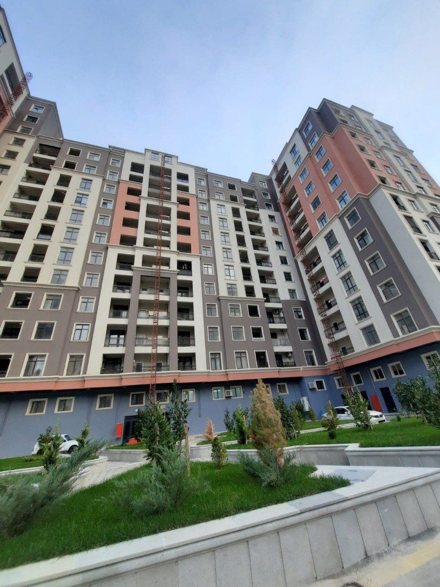 Satılır 4 otaqlı yeni tikili 126 m² — Mənzil, Bakı (6)
