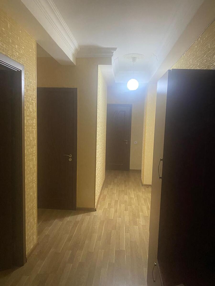 İcarəyə verilir 3 otaqlı yeni tikili 90 m² — Mənzil, Xırdalan (12)