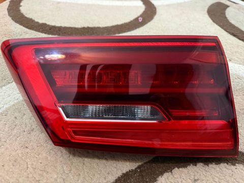 BMW 2017 il, Orijinal, ABŞ, İşlənmiş — Bakı