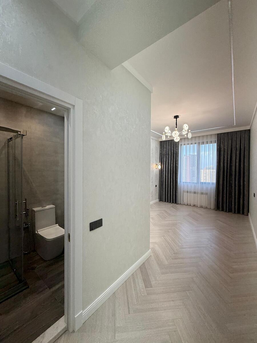 Satılır 4 otaqlı yeni tikili 172 m² — Mənzil, Bakı (6)