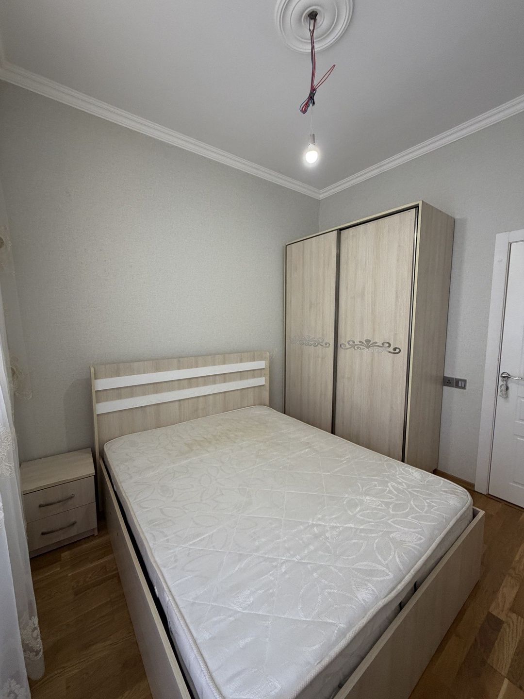 İcarəyə verilir 2 otaqlı yeni tikili 50 m² — Mənzil, Xırdalan (5)