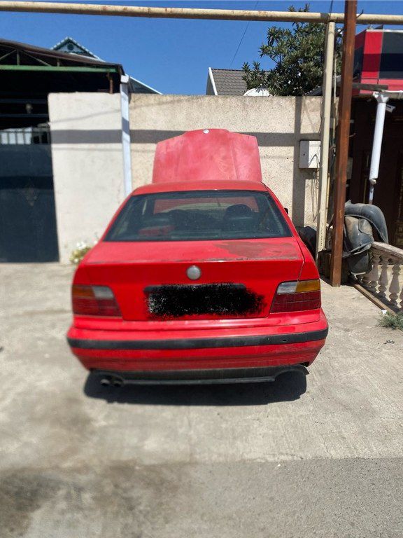 BMW 318, 1.8 L, 1994 il, 205 000 km — Avtomobillər, Cəlilabad (2)