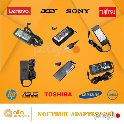 Noutbuk adapterləri — Bakı