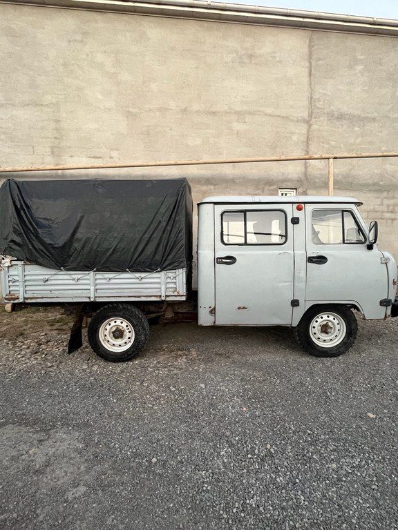 UAZ 390945, 2.7 L, 2008 il, 150 000 km — Yük maşınları, Bakı (7)