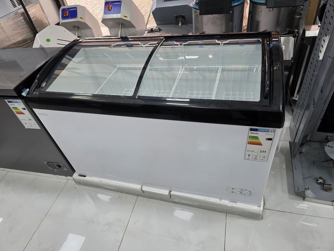 Dərin dondurucu Remta-318litr — Biznes və avadanlıq, Bakı (2)