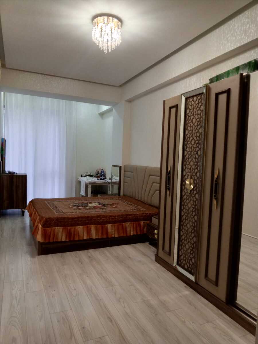 Satılır 3 otaqlı yeni tikili 108 m² — Mənzil, Bakı (5)