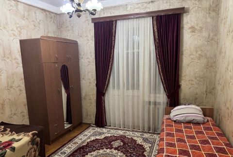 4-otaqlı mənzil kirayə verilir, 28 May m., 110 m² — Bakı