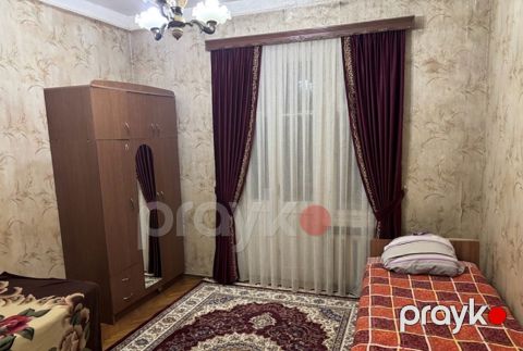 4-otaqlı mənzil kirayə verilir, 28 May m., 110 m²