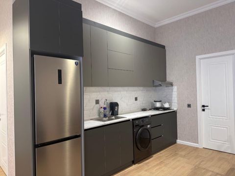 İcarəyə verilir 3 otaqlı yeni tikili 62 m² — Sumqayıt