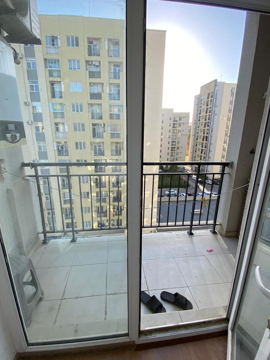 2-otaqlı yeni tikili kirayə verilir, Yasamal r., 49 m² — Mənzil, Bakı (2)