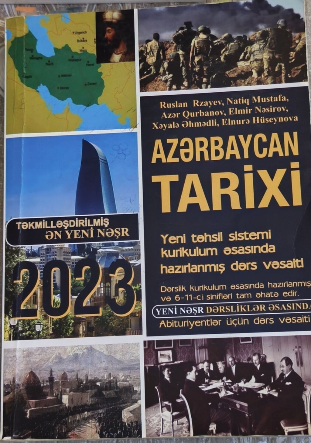 Məhsul: 3-cü qrup üzrə hazırlıq və abituriyent vəsaitləri toplusu — Kitablar, Bakı (3)