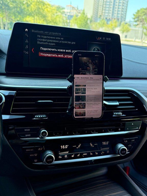 BMW 520d, 2.0 L, 2017 il, 237 000 km — Avtomobillər, Bakı (11)