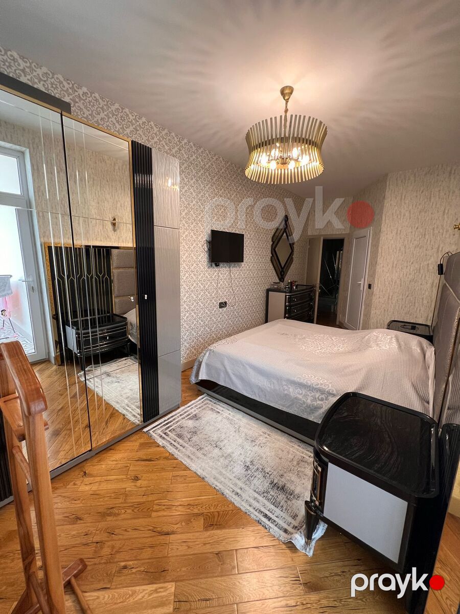 Satılır 4 otaqlı yeni tikili 204 m² — Mənzil, Bakı (2)