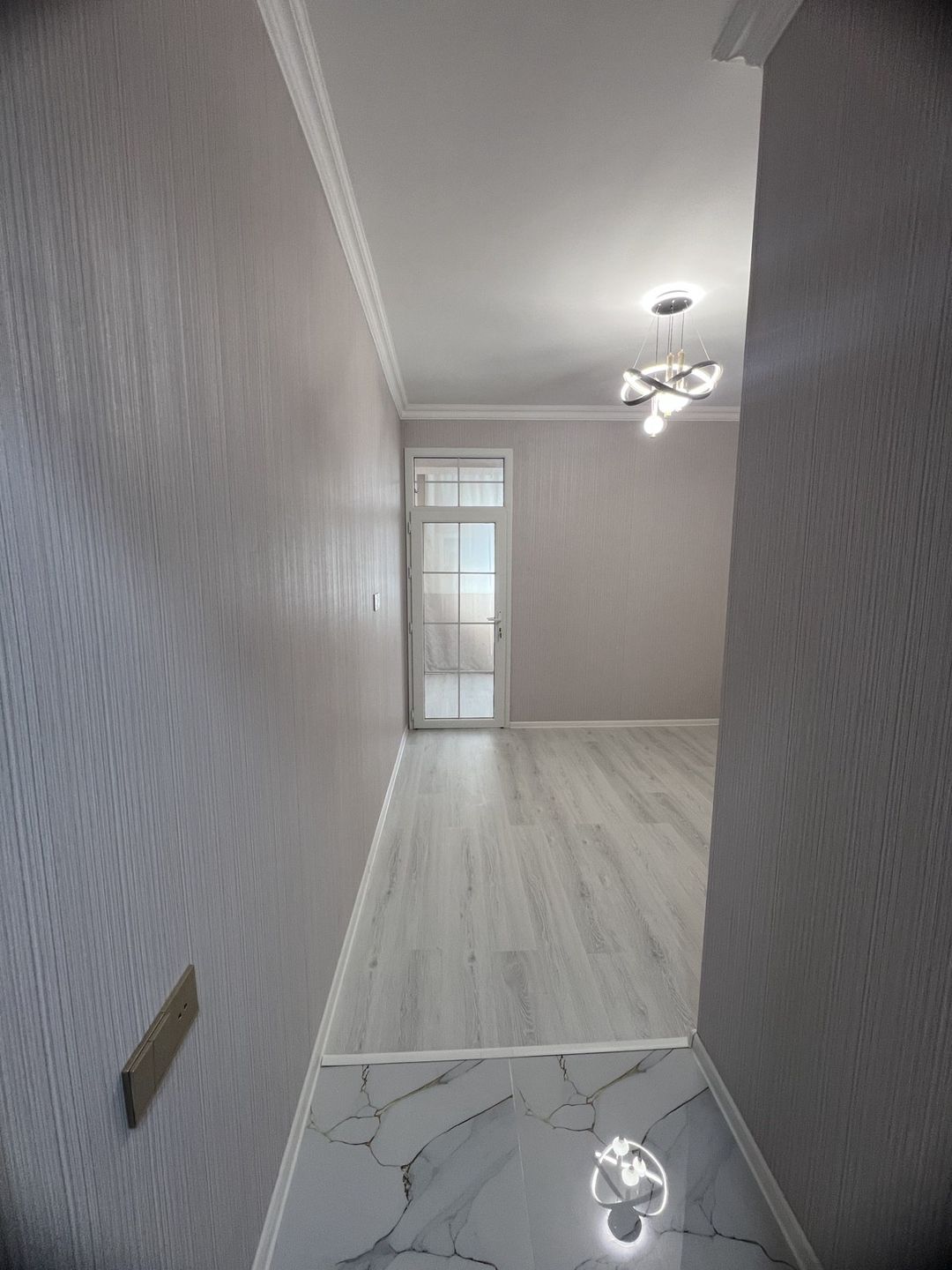 2-otaqlı yeni tikili, Xırdalan ş., 29 m² — Mənzil, Xırdalan (2)