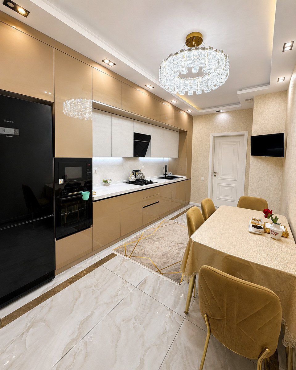 Satılır 4 otaqlı yeni tikili 130 m² — Mənzil, Bakı (10)