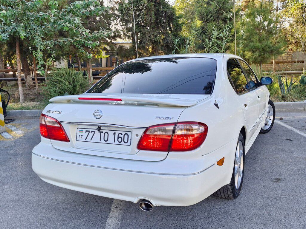 Nissan Maxima, 3.0 L, 2006 il, 327 000 km — Avtomobillər, Şirvan (5)